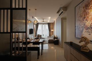 The Tresor Building, 39 Ben Van Don, Xom Chieu Ward, Ho Chi Minh City - 1