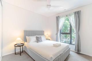 2BR Apt in Docklands WiFi City walk Water nearby - Melbourne - 9
