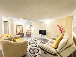 Two bedrooms basement apartment - 6