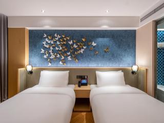Beijing Chaoyang Park Crystal Orange Hotel - 5