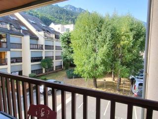 Studio rénové avec vue montagne - FR-1-296-550 - 0