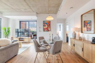 Elegant Montréal Retreat w Amazing views - 7