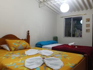 Room Rincn Magico, Casa Del Pueblo - 5