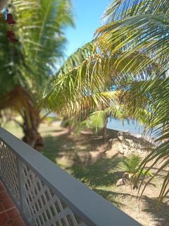 Ocean Front Apartment 2 Bedrooms 1 Bathroom ACCESS - 6