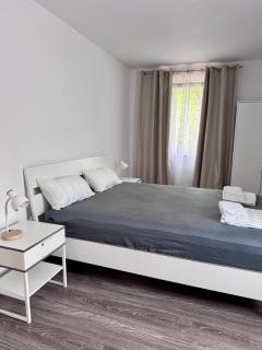 3-Room Apartment with Large Balcony - 1