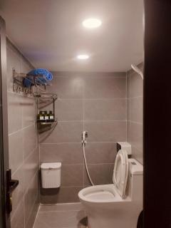 AA Home 102 Studio có gác lửng, gần sân golf, sân bay - 1