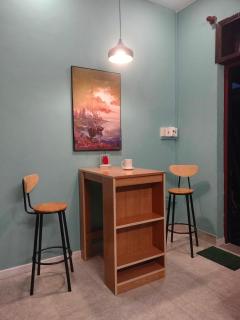 AA Home 102 Studio có gác lửng, gần sân golf, sân bay - 5