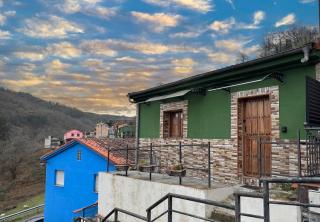 Refugio rural con encanto en Asturias - 0