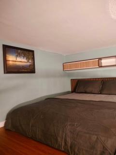 AA Home 102 Studio có gác lửng, gần sân golf, sân bay - 3