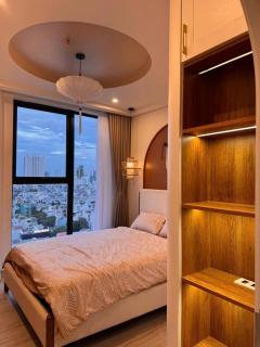 Căn hộ 1PN cộng Panoma1 phong cách Bắc Âu - 2