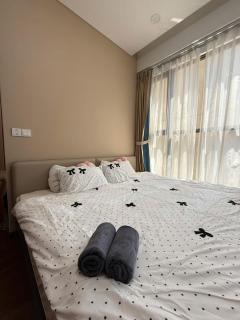 Homestay M2 Vinhomes Ocean Park - 0