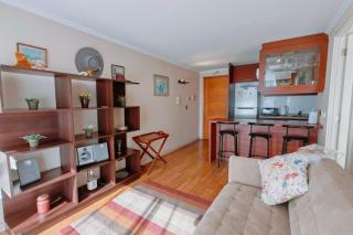 Espectacular ubicación en Viña!, Depto 1 dormitorio, 3 personas - 6