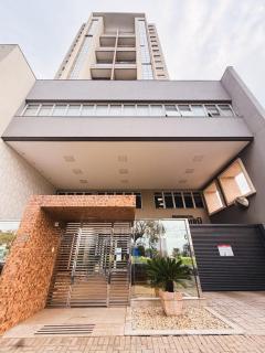 Apartamento 3 Quartos Varanda 2garagem Centro Foz - 8