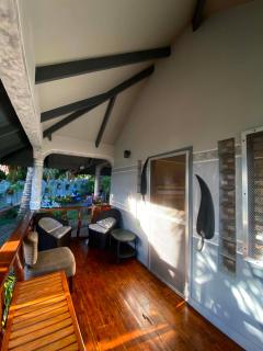 MLB Bungalow Hostel - 1