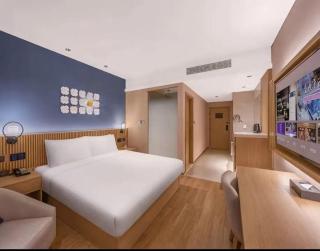 Crystal Orange Hotel Beijing Chongwenmen Branch - 5