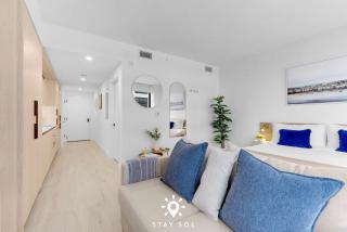 Miami Luxury Studio Rooftop Resort Style - 3