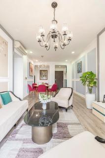 3br-Fireworks & Bitexco view-City Central-Hana Apart 22 - 4