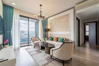 3br-Fireworks & Bitexco view-City Central-Hana Apart 22 - 5
