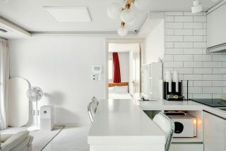 Korean traditional Hotel SEONG SU station 5minute - 5
