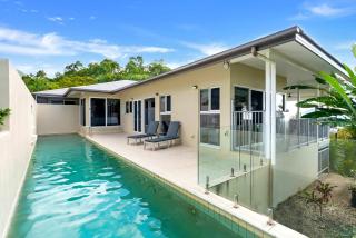 Tranquillity - Poolside Sanctuary & Rainforest Views - 7