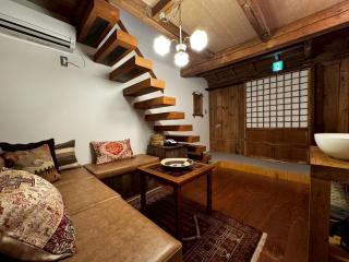 栃木県鹿沼市の一棟貸し蔵宿The Bath and Bed Kanuma - 6