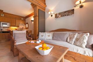 Le Cristal Lognan 7 Mountain View - Happy Rentals - 6