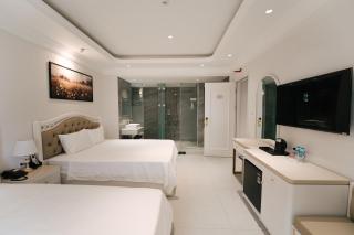 Nhật Tân Red River Hotel- Đông Anh - 9