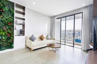 3bedroom-New Apartment&Bitexco view-The Tresor-Hana Apart 23 - 9