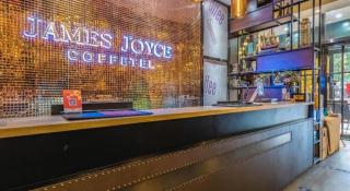 James Joyce Coffetel Shijiazhuang Century Park Shiji Huamao - 7