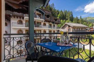 Le Cristal Lognan 8 Mountain View & Free WiFi - Happy Rentals - 6