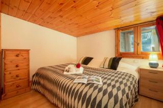 Le Cristal Lognan 8 Mountain View & Free WiFi - Happy Rentals - 4