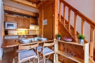 Le Cristal Lognan 8 Mountain View & Free WiFi - Happy Rentals - 6