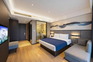 Yitel Shenyang Hunnan Olympic Sports Center Wanda Plaza - 1