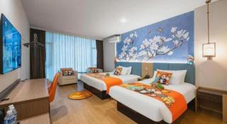 Magnotel Hotel Shanghai Railway Station Magnolia Plaza - 9