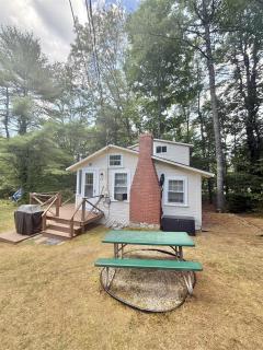 THE GRANT CABIN LIMIT 6 cabin - 1