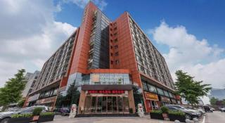 James Joyce Coffetel·Beijing Yizhuang Development Zone Dazu Square Tongji Road - 2