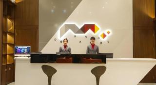 Borrman Hotel Guiping Xishan Government Service Center - 7