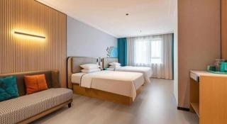 City Comfort Inn Wuhan Pangxiejia Metro Station - 1