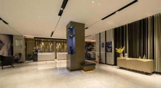 Echarm Hotel Wuhan Guanggu Biology City - 9