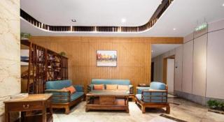 Borrman Hotel Xinxiang Muye Avenue - 1
