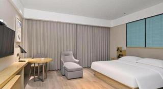 Echarm Hotel Yangzhou Jiangdu Jinyin Plaza - 7