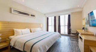 City Comfort Inn Wuhan Sports Center Sanjiaohu Metro Station - 8