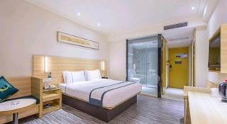 City Comfort Inn Yulin Jincheng Center Municipal Government - Yulin - 7