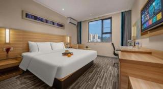 City Comfort Inn Changsha Wuyi Avenue Yingbin Road - Changsha - 4