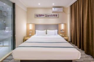 City Comfort Inn Wuzhou Bus Station - 1