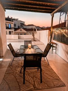 Pylos Senses - Deluxe Central Apartment with Terrace - 0