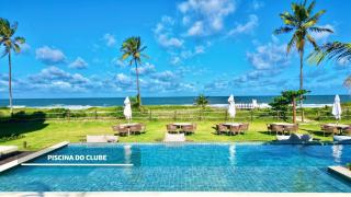 Apartamento (16) Pe na Areia Cond. Naia Guarajuba - 0