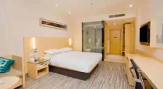 City Comfort Inn Zhongshan Xiaolan Xinduhui Gymnasium - 5