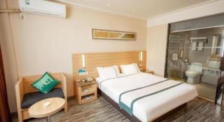 City Comfort Inn Huanggang Macheng City Macheng Square - Macheng - 2