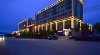City Comfort Inn Lichuan Railway Station Jimi Home - 8